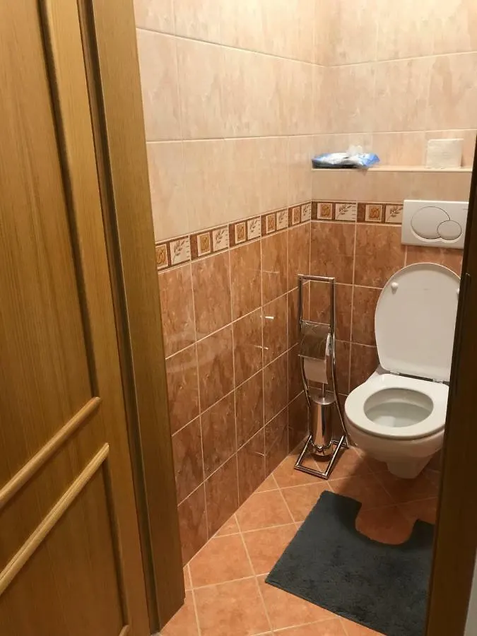 Prag Zentrum Suites 0*,