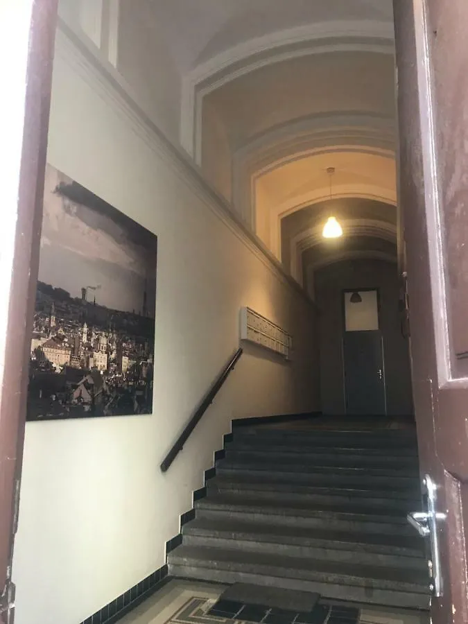 Prag Zentrum Suites