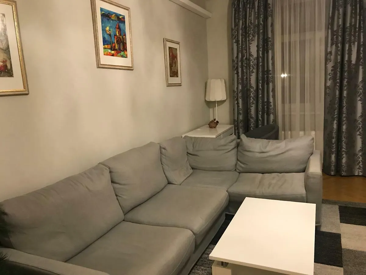 Lejlighedshotel Prag Zentrum Suites