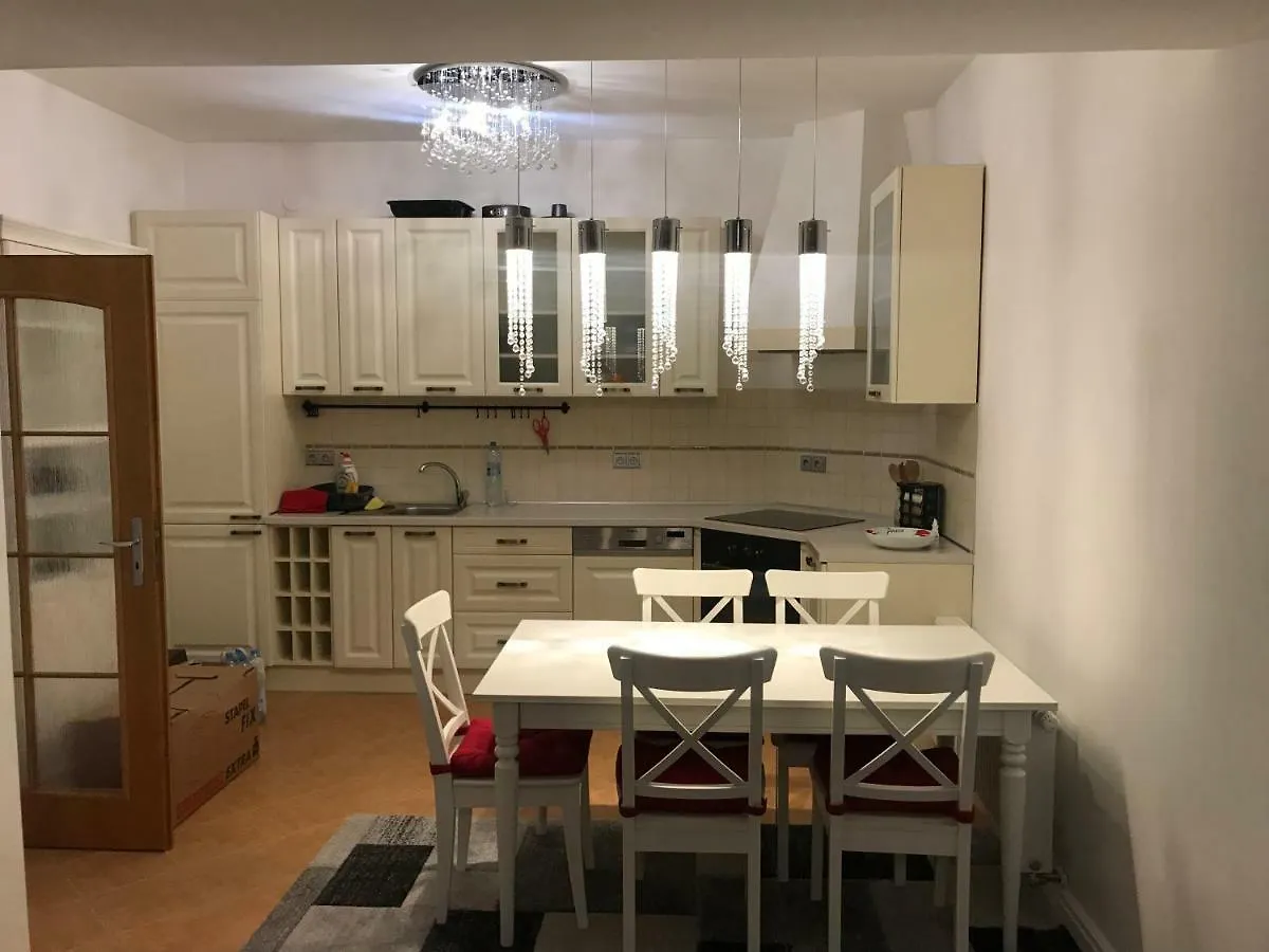 Prag Zentrum Suites location