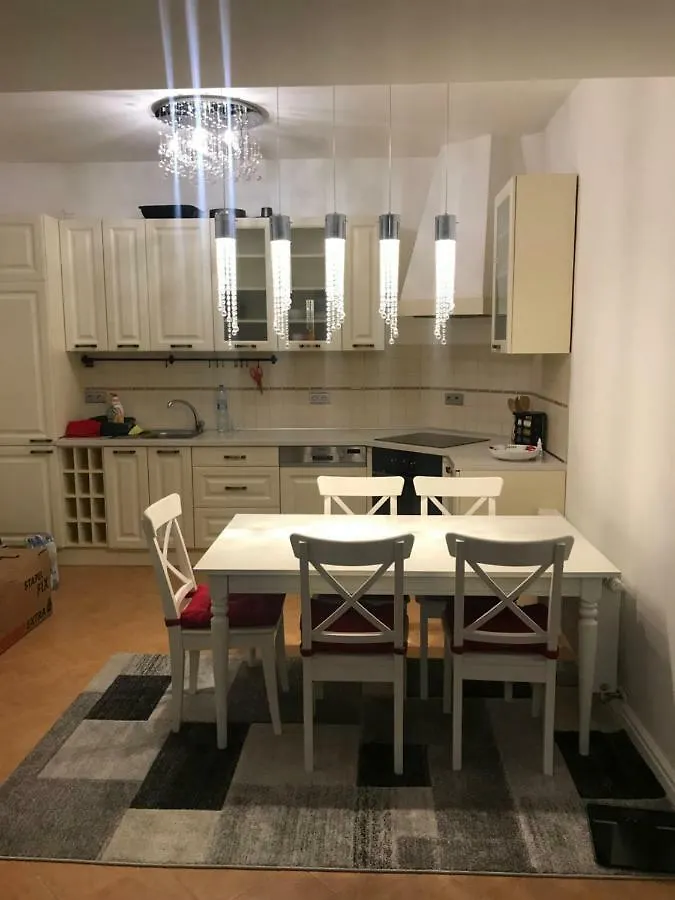 Prag Zentrum Suites Tjekkiet