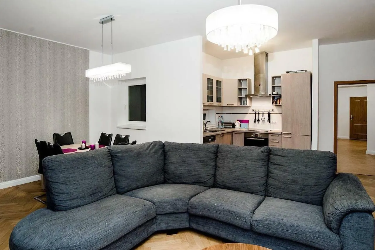 Lejlighedshotel Prag Zentrum Suites