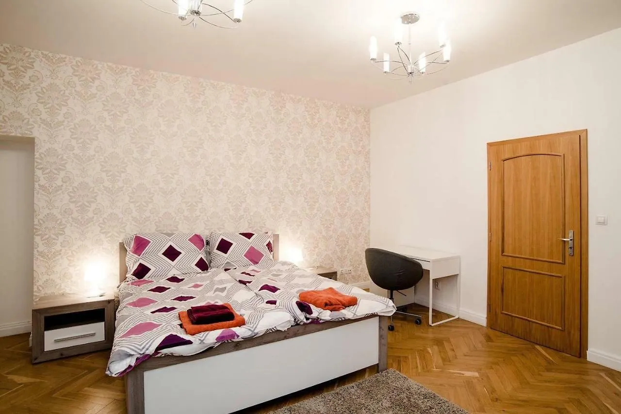 Prag Zentrum Suites 0*,  Tjekkiet