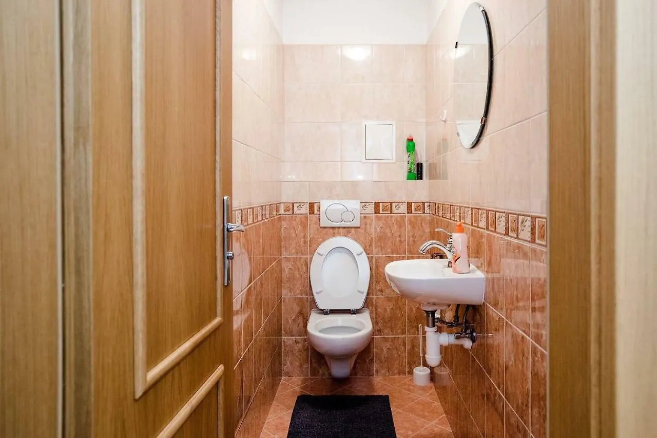 Lejlighedshotel Prag Zentrum Suites Tjekkiet