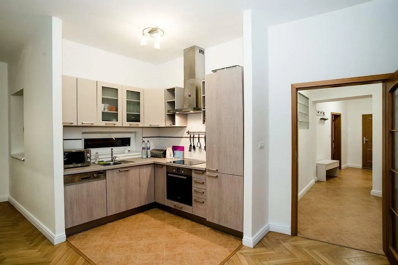 Prag Zentrum Suites